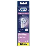 Brossette Oral-B Brossette de Rechange Sensitive Clean 8 unites