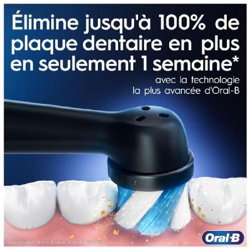 Brosse A Dents Electrique Oral-B iO 3S Brosse a Dents Électrique Bleue. 1 Brossette
