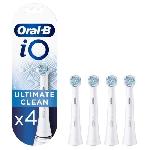 Brossette Oral-B iO Ultimate Clean Brossettes. 4 x