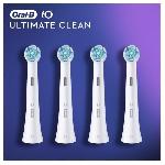 Brossette Oral-B iO Ultimate Clean Brossettes. 4 x