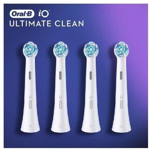 Brossette Oral-B iO Ultimate Clean Brossettes. 4 x