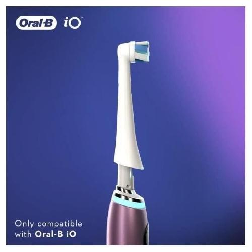 Brossette Oral-B iO Ultimate Clean Brossettes. 4 x