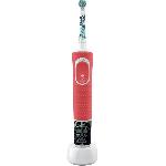 Brosse A Dents Electrique Oral-B Kids Brosse a Dents Electrique Rechargeable avec 1 Manche et 1 Brossette. 3 ans et plus. Brossage douceur. Star Wars