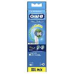 Brossette Oral-B Precision Clean Brossettes de Rechange Clean Maximiser. pour Brosse a Dents Electrique. Pack de 8