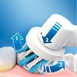 Brosse A Dents Electrique Oral-B Vitality 100 Brosse a Dents Electrique Bleue