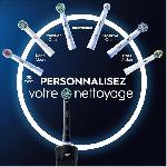 Brosse A Dents Electrique Oral-B Vitality Pro Brosse a Dents Électrique Noire. 1 Brossette