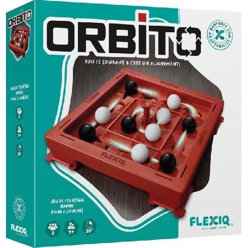 Jeu De Societe - Jeu De Plateau Orbito