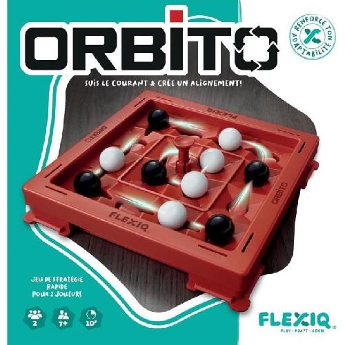 Jeu De Societe - Jeu De Plateau Orbito