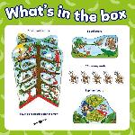 Jeu De Societe - Jeu De Plateau Orchard Toys Cheeky Monkeys a Luck Game