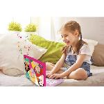 Ordinateur Enfant Ordinateur Educatif Bilingue Disney Princesses - LEXIBOOK - 124 activités