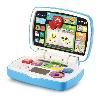 Ordinateur Enfant VTECH BABY - Baby Ordi des Découvertes - Ordinateur portable interactif pour enfants - Bleu - Mixte
