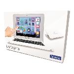 Ordinateur Enfant Ordinateur portable tactile LAPTAB pour enfant de 7 ans et plus. écran Full HD de 10.1. stockage 128Go. RAM 4 Go. LEXIBOOK