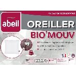 Oreiller Oreiller Bio' Mouv - 60 x 60 cm - 100% coton Bio - ABEIL