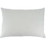 Oreiller TOISON D'OR Daisy en plumette et duvet 50x70cm - Blanc