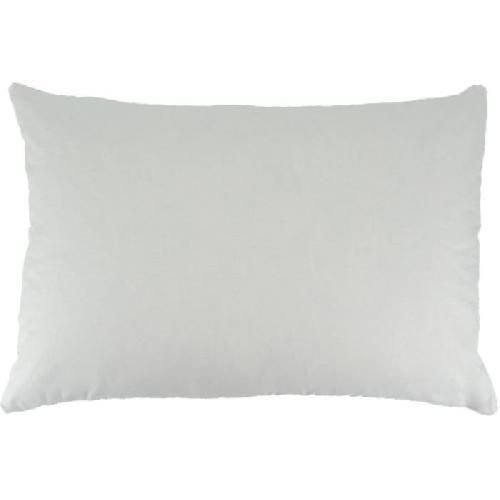 Oreiller Oreiller TOISON D'OR Daisy en plumette et duvet 50x70cm - Blanc