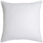 Oreiller - TOISON D'OR - Epure - Confort médium - 65x65 cm - Blanc