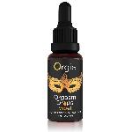 Stimulants pour femme Orgie Orgasm Drops Vibe! 15 ml