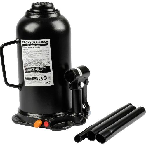 OROK Cric bouteille 20 tonnes - archives