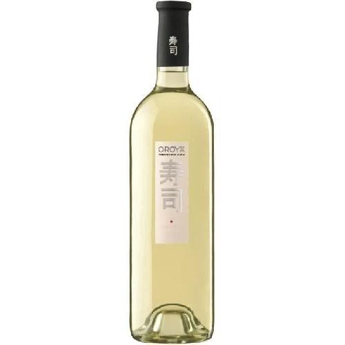 Vin Blanc Oroya Blanco Mancha - Vin blanc d'Espagne