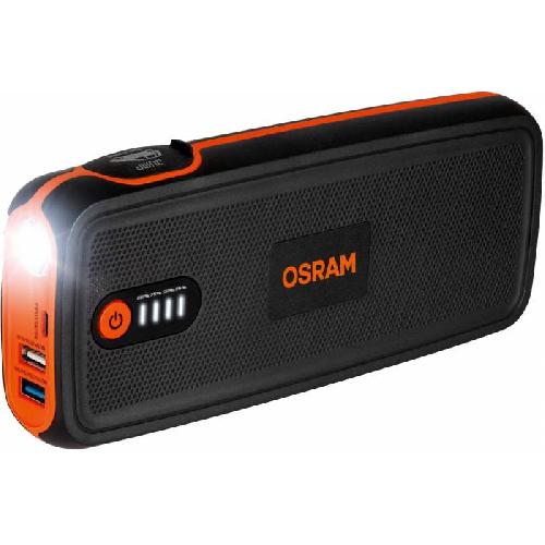 Booster De Batterie - Station De Demarrage OSRAM - Booster au lithium - BATTERYstart 400 12V