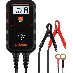 OSRAM - Chargeur de batterie - BATTERY charge 904 12V