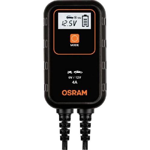 Chargeur De Batterie OSRAM - Chargeur de batterie - BATTERYcharge 904