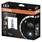 OSRAM Eclairage hors-route Hybrid Connect HB10 - Multicolore