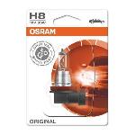 Ampoule - Eclairage Tableau De Bord OSRAM Lampe de phare halogene Original H8