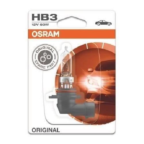 Ampoule - Eclairage Tableau De Bord OSRAM Lampe de phare halogene Original Hb3