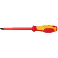 Outil A Main KNIPEX - Tournevis isole cruciforme PH1