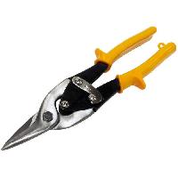 Outil A Main Pince coupante - FARTOOLS - Longueur 250 mm - Acier - Noir