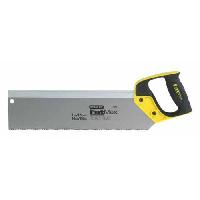 Outil A Main Scie a Dos - STANLEY FATMAX - 2-17-202 - 350 mm - 13 Dents/Pouce