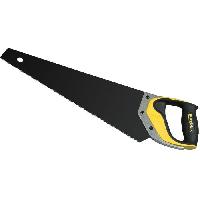 Outil A Main Scie égoine STANLEY FATMAX 2-20-533 Blade Armor Coupe Fine 450 mm