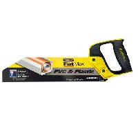 Outil A Main Scie Speciale PVC - STANLEY FATMAX - 2-17-206 - 300 mm