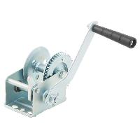 Outil A Main Treuil de halage a manivelle FARTOOLS TM450 - Charge max 450 kg - Câble non fourni - Diametre 4 mm