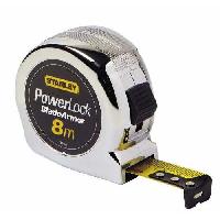 Outil De Mesure Mesure - STANLEY - 0-33-527 - Blade Armor - 8 m x 25 mm - Powerlock