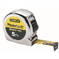 Outil De Mesure Mesure - STANLEY - 0-33-532 - Blade Armor - 10 m x 25 mm - Powerlock