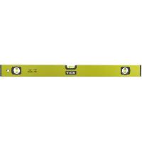 Outil De Mesure Niveau bulle - RYOBI - 60 cm. précision 0.5 mm/m