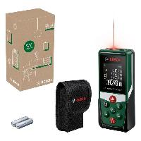 Outil De Mesure Télémetre laser UniversalDistance 40 C Bosch (mesure précise de distances jusqu'a 40 m. connectivité Bluetooth. fonctions de