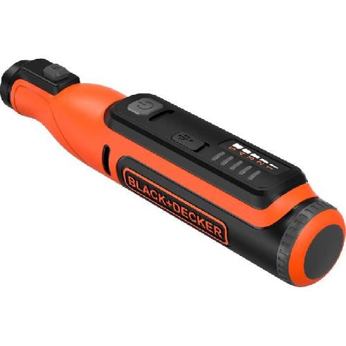 Outil Multifonctions Outil de precision Multifonction BLACK+DECKER- 5 vitesses - BCRT8I-XJ