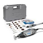 Outil Multifonctions Outil multi-usage Dremel 3000-1-25 -130W-. 1 adaptation. 25 accessoires