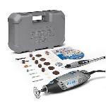 Outil Multifonctions Outil multi-usage Dremel 3000-1-25 -130W-. 1 adaptation. 25 accessoires