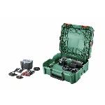 Outil multifonction Bosch - PMF 250 CES - Electrique - 20 Accessoires - Vert