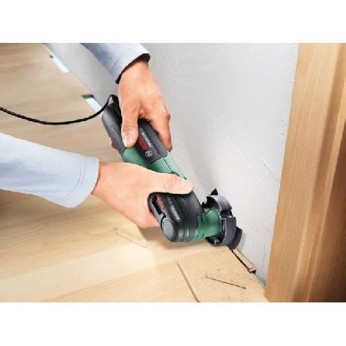 Outil Multifonctions Outil multifonction Bosch - PMF 250 CES - Electrique - 20 Accessoires - Vert