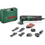 Outil Multifonctions Outil multifonction BOSCH PMF 250 CES Set