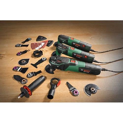 Outil Multifonctions Outil multifonction BOSCH PMF 250 CES Set