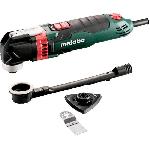 Outil Multifonctions Outil multifonctions - METABO - MT 400 Quick - Vert - Electrique - 400 W - Professionnelle