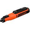 Outil Multifonctions Outil de precision Multifonction BLACK+DECKER- 5 vitesses - BCRT8I-XJ