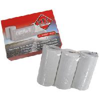 Outils Voiture 3 Rouleaux papier thermique pour tachographe e1 e2 e3 e5