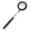 Outils Voiture Miroir -Diam 50Mm- D'Inspection Telescopique -280 A 870Mm- Avec Lampe Led Amio